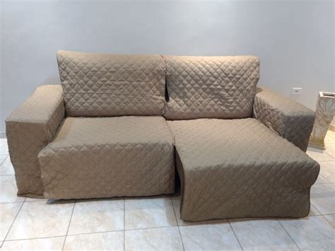 capa de sofa retratil
